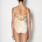 Daniela Camisole Leotard in Velvet