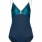 Daria Camisole Leotard - Storm