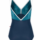 Daria Camisole Leotard - Storm