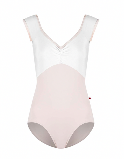 Elli Cap Sleeve Leotard