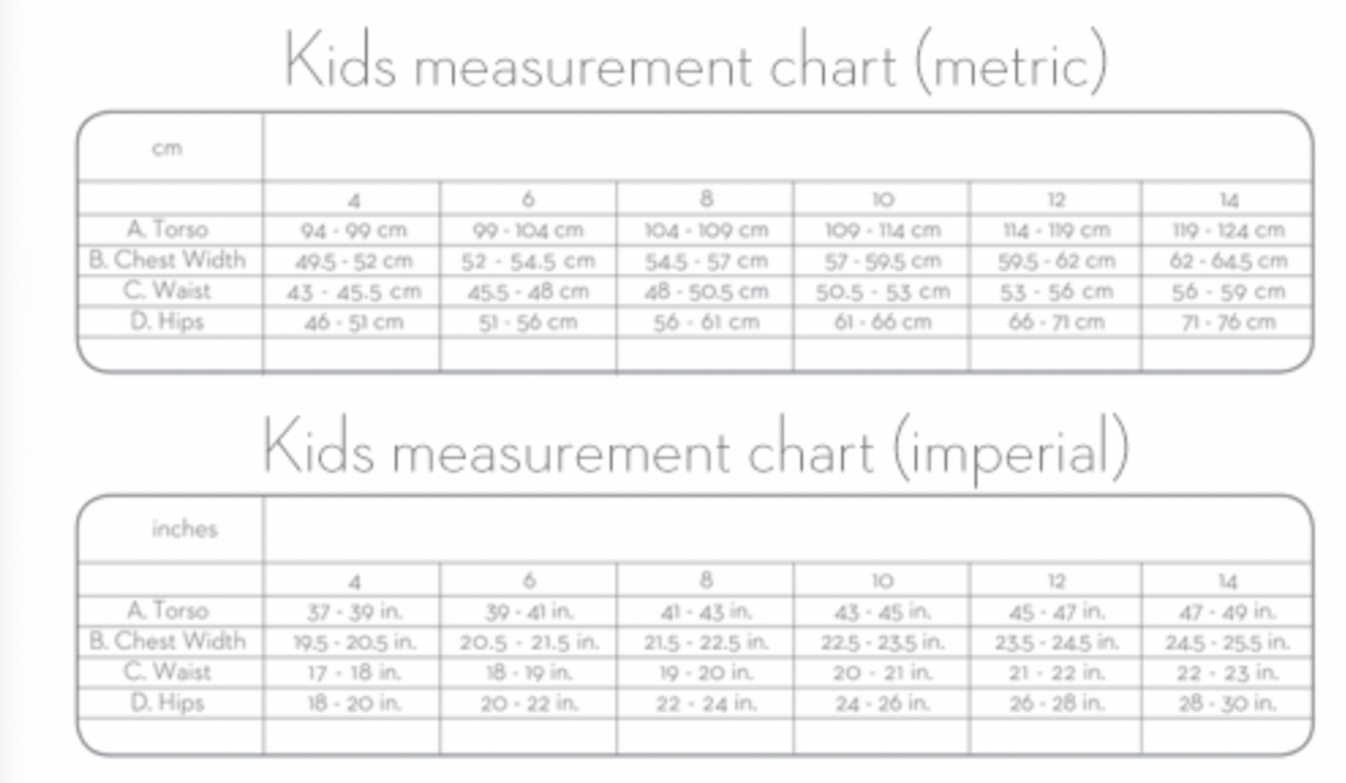 Yumiko Girls Daniela Duo Camisole Leotard The Station Dancewear