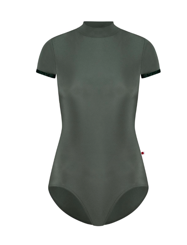 Natasha High Neck Leotard Natasha High Neck Leotard