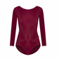 Sofiane Long Sleeve Leotard